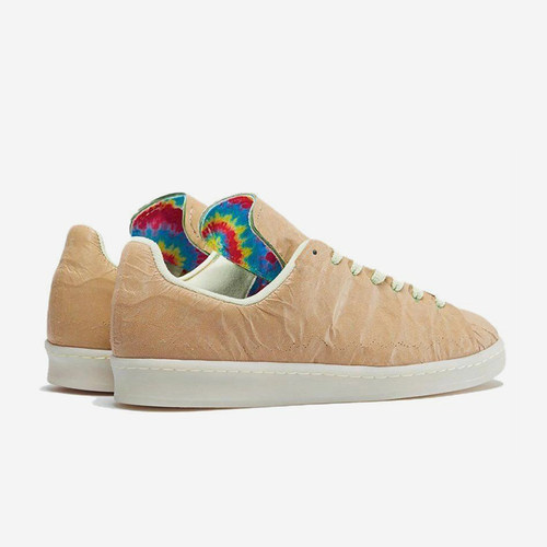 Adidas/阿迪达斯正品三叶草男士经典鞋面撕裂层运动板鞋H03540 - 图2