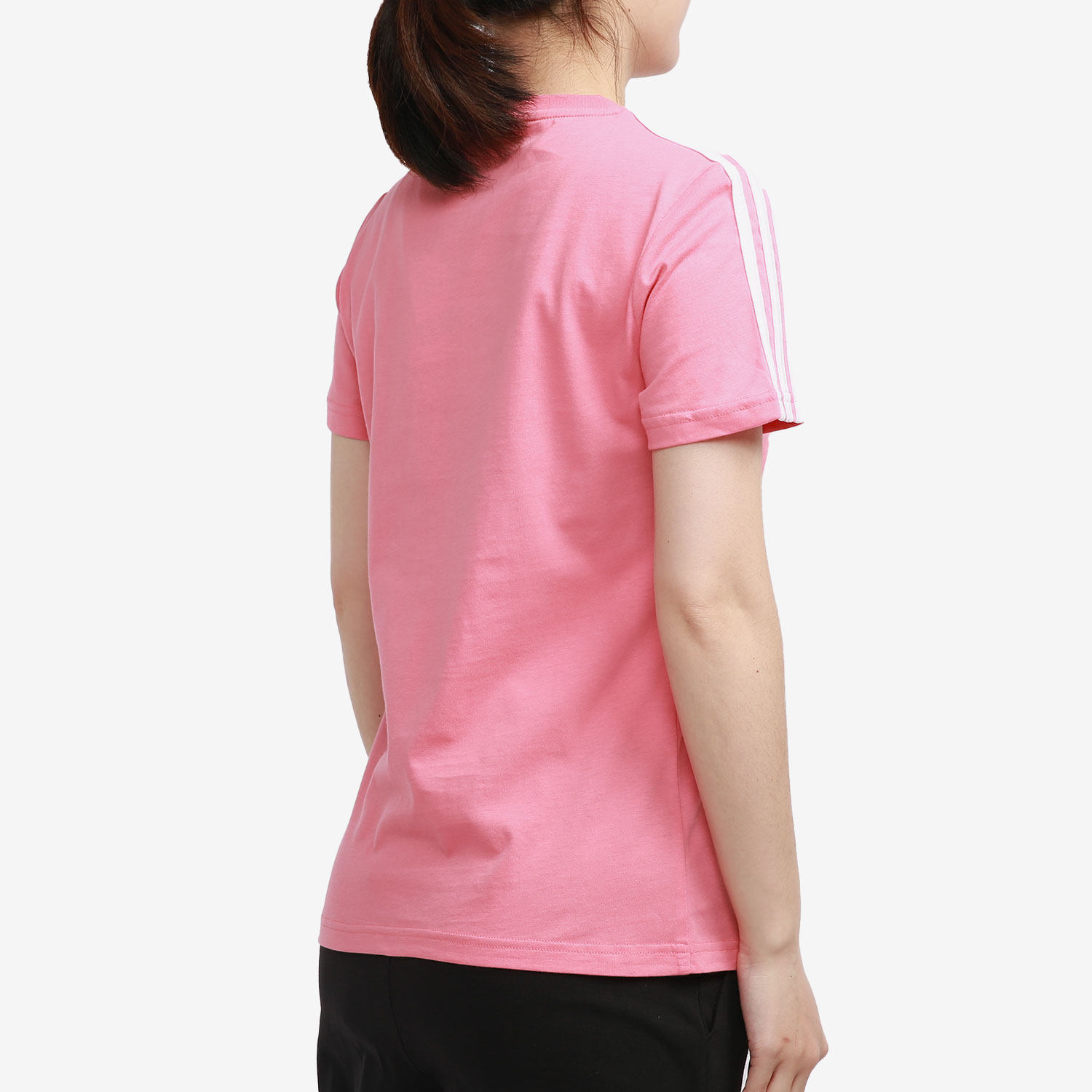 Adidas/阿迪达斯正品当季新款女子圆领短袖休闲运动T恤 GL0787,淘宝优惠券,粉丝福利购,淘宝优惠卷