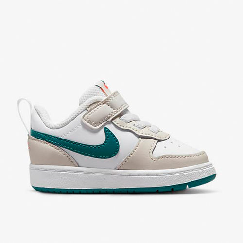 Nike/耐克正品 Court Borough 2 小童运动休闲鞋 BQ5453-017 - 图1