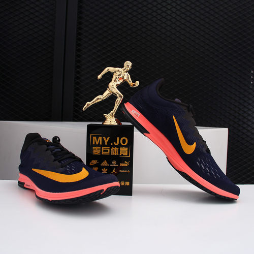 Nike/耐克正品 Air Zoom Streak LT 4 男女减震耐磨跑步鞋 924514 - 图2
