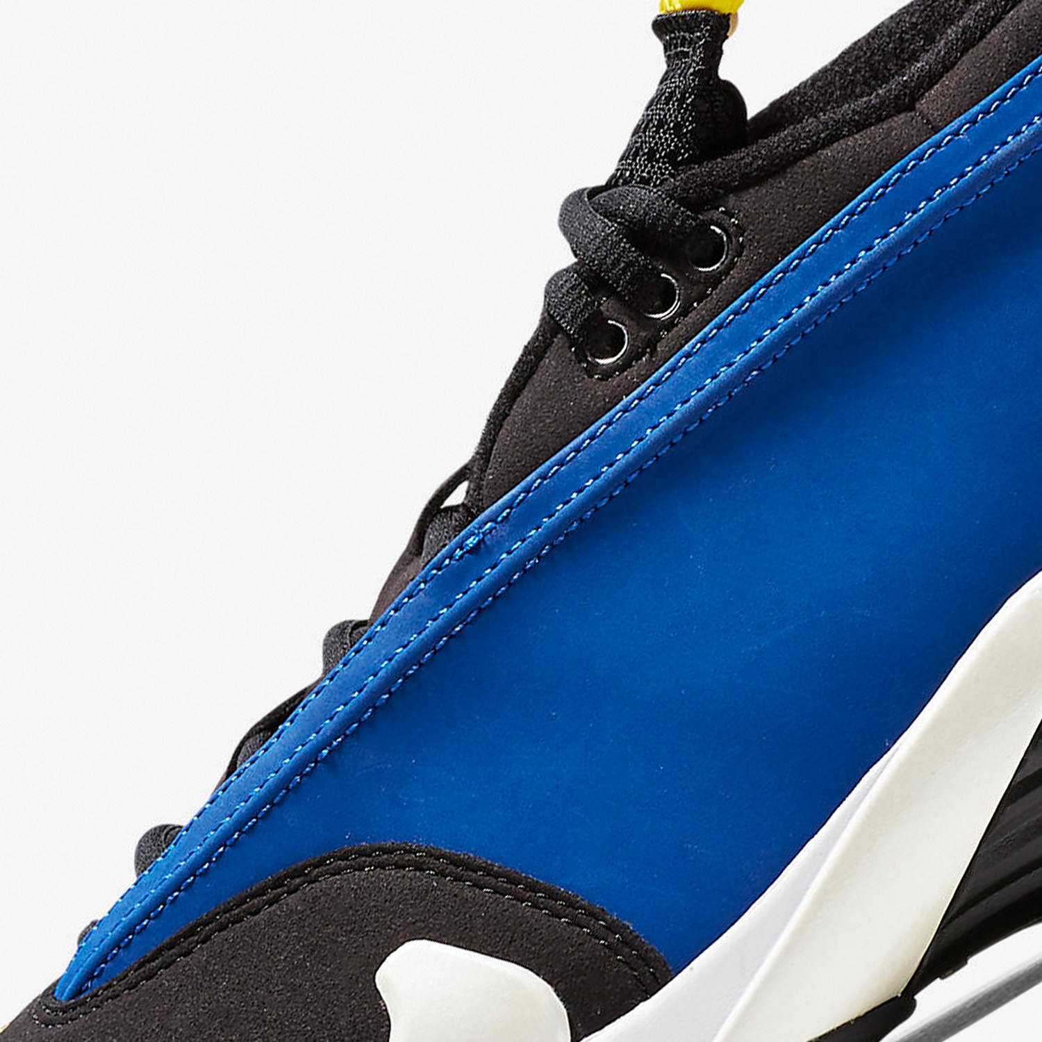 Nike/耐克正品JORDAN男士时尚低帮耐磨实战篮球鞋807511-405 - 图1