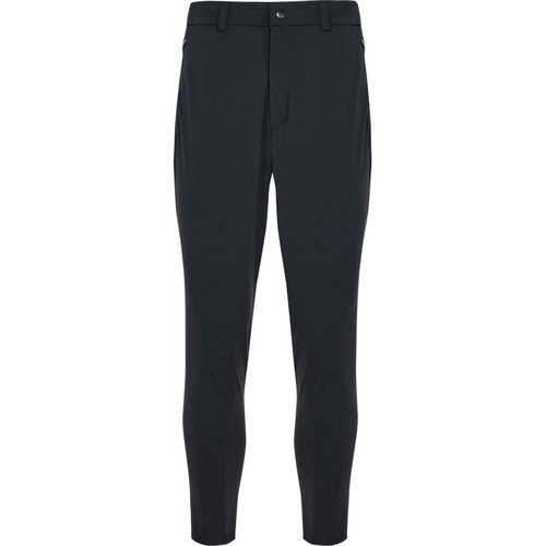 Adidas/阿迪达斯正品COTTON PANTS男士透气锥形运动长裤KG0813 - 图3