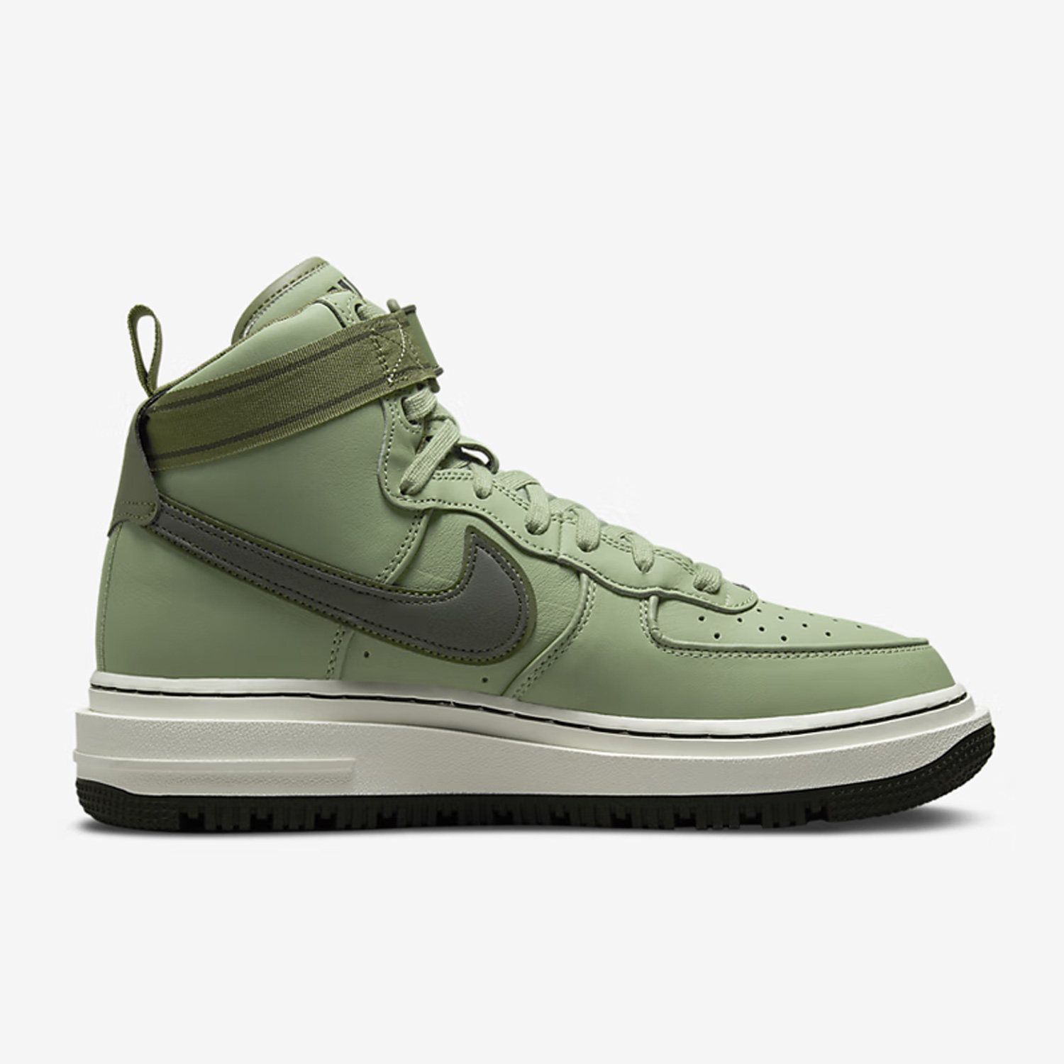 Nike/耐克正品Air Force 1男女休闲透气高帮板鞋DA0418-300,淘宝优惠券,粉丝福利购,淘宝优惠卷