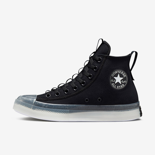 Converse/匡威正品运动男女同款潮流简约高帮经典休闲板鞋A02411C - 图1