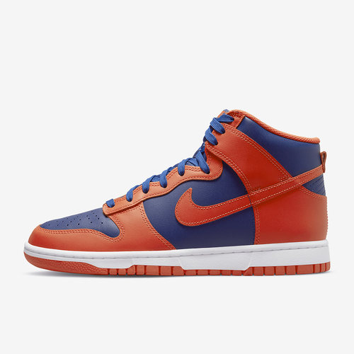 Nike/耐克正品春季新款男子高帮耐磨休闲运动板鞋DD1399-800 - 图0