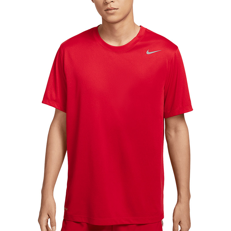 Nike/耐克正品夏季新款男士针织运动圆领短袖T恤IB8898-657,淘宝优惠券,粉丝福利购,淘宝优惠卷