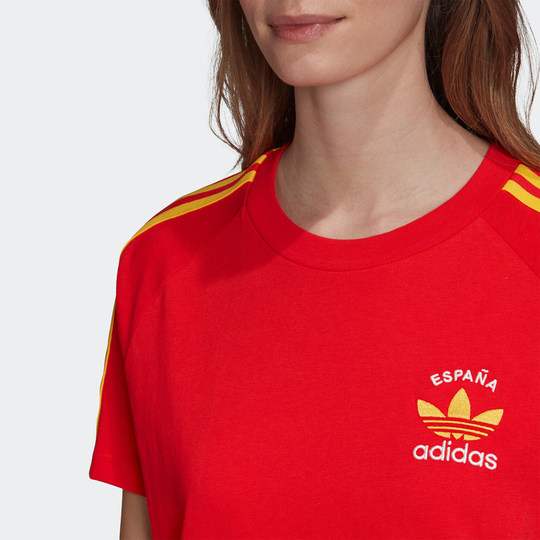 Adidas genuine clover new season women's sports dress GP1912