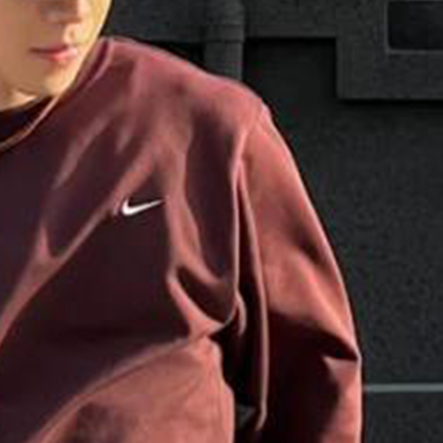 Nike/耐克正品2026春季款男士日常圆领套头耐穿卫衣CK6359-227,淘宝优惠券,粉丝福利购,淘宝优惠卷