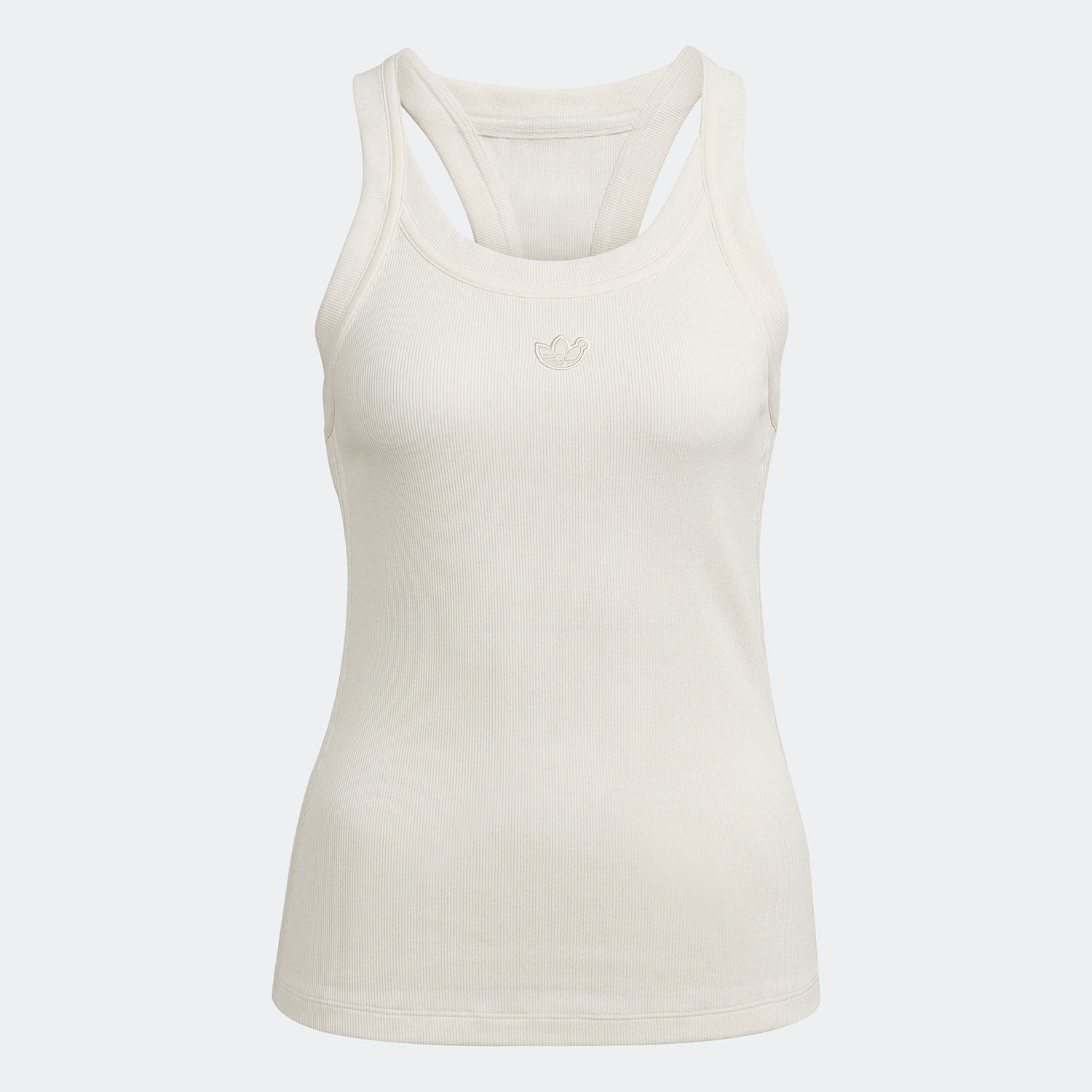 Adidas/阿迪达斯正品三叶草BLUE VERSION女子运动背心HK7236 - 图2