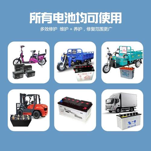 蓄电池电解液铅酸电瓶修覆液专用浓缩补充液原液电动车通用电池水 - 图2