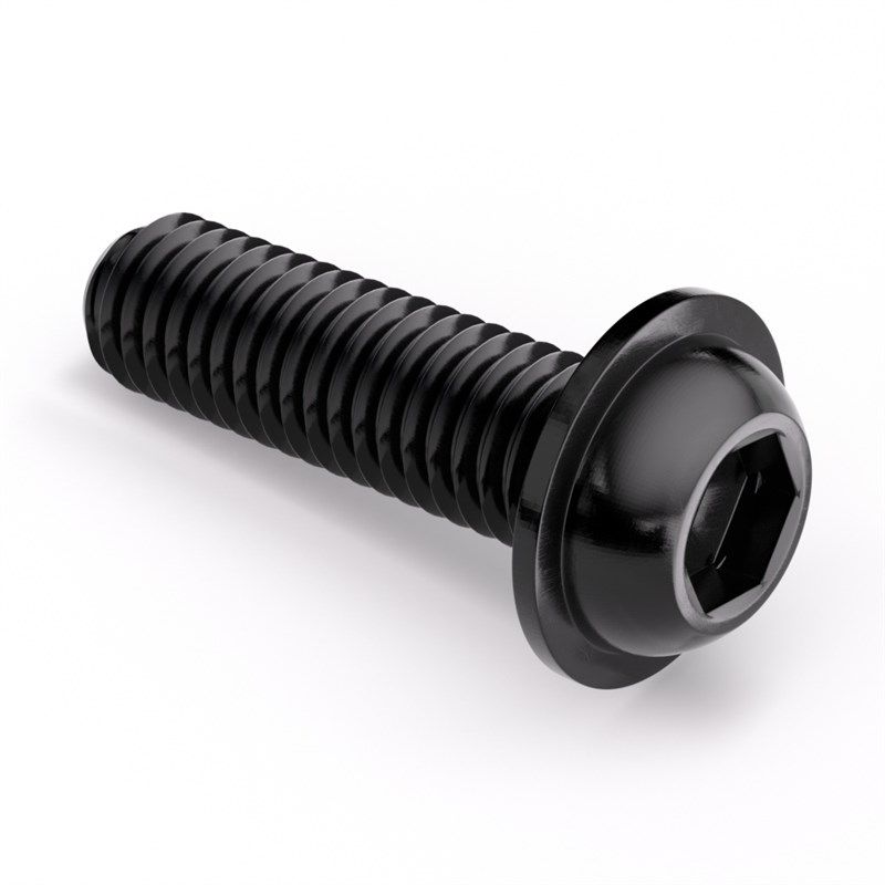 10.9级带垫内六角螺丝钉子带介大扁头带垫盘头螺栓 M4M5M6M8M10,淘宝优惠券,粉丝福利购,淘宝优惠卷