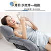 Bed back chair student dormitory bedside waist cushion cushion bay window balcony lazy sofa reclining and sleeping seat