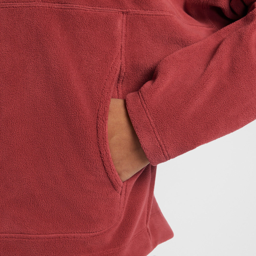 NIKE耐克女子运动休闲健身抓绒连帽夹克外套HV3699-613,淘宝优惠券,粉丝福利购,淘宝优惠卷