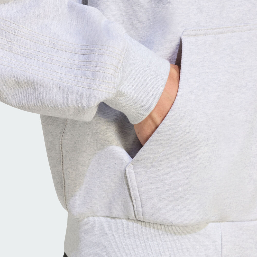 adidas阿迪达斯三叶草男子ESS运动休闲套头衫卫衣JW1071 - 图3