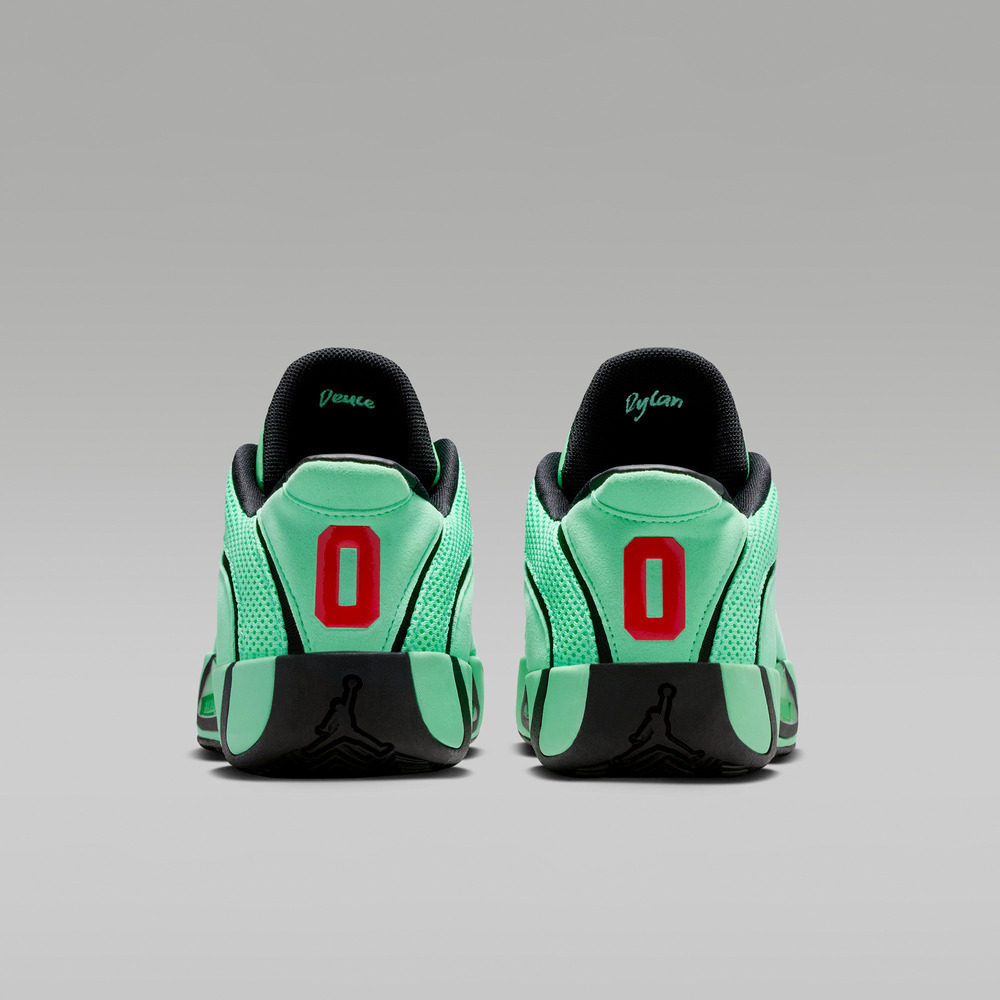 NIKE耐克大童鞋JORDAN TATUM 4 GS运动训练篮球鞋HQ4611-300 - 图2