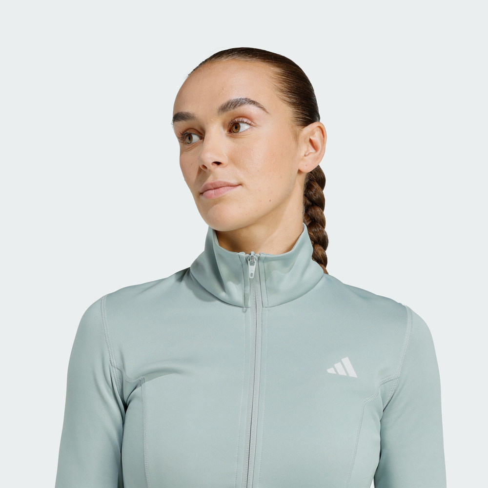 adidas阿迪达斯女子运动健身夹克外套KD9184,淘宝优惠券,粉丝福利购,淘宝优惠卷