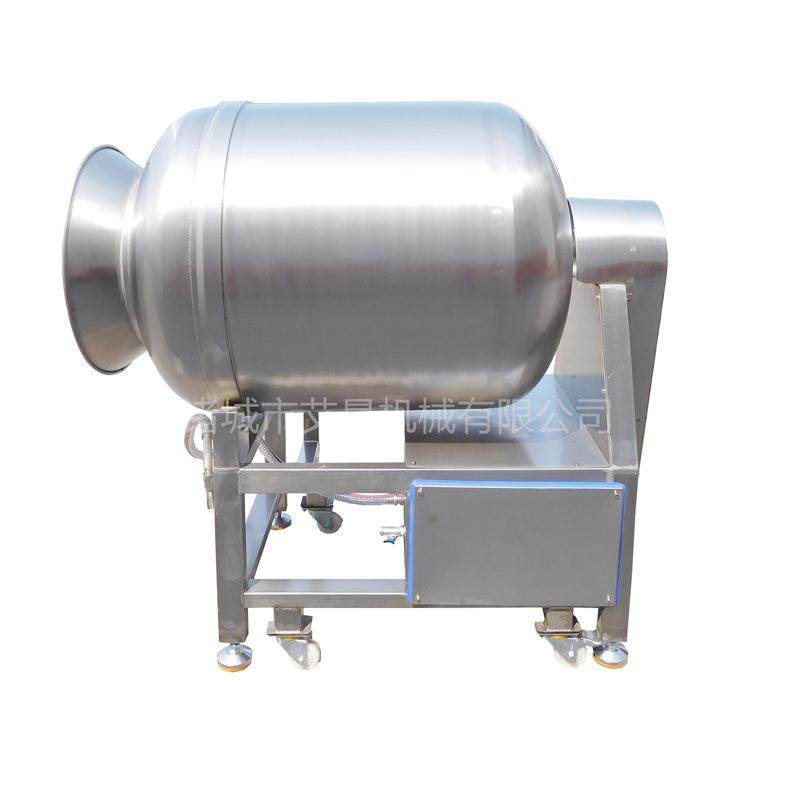预制菜深加工设备 肉制品腌制入味机 不锈钢酱牛肉滚揉入味设备,淘宝优惠券,粉丝福利购,淘宝优惠卷