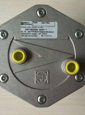 MF1060500BA燃气过滤器口径DN40【意大利Fiorentini菲奥】