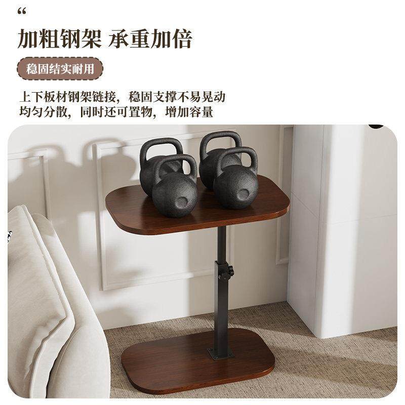 客厅床头小桌子边几小茶几沙发旁侧边柜可移动茶台置物架出租屋用,淘宝优惠券,粉丝福利购,淘宝优惠卷