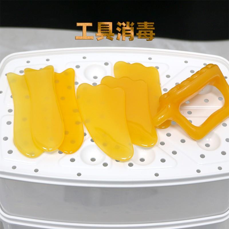 Wet towel heating disinfection cabinet massage disinfection cabinet special towel cabinet facial heater mini steam cabinet humidification