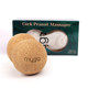 Myga Yoga Peanut Ball Relaxes Muscles