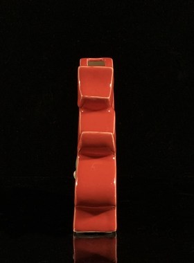 石湾公仔陶瓷寿桃摆件家居装饰客厅玄关福字摆设乔迁新居生日礼物