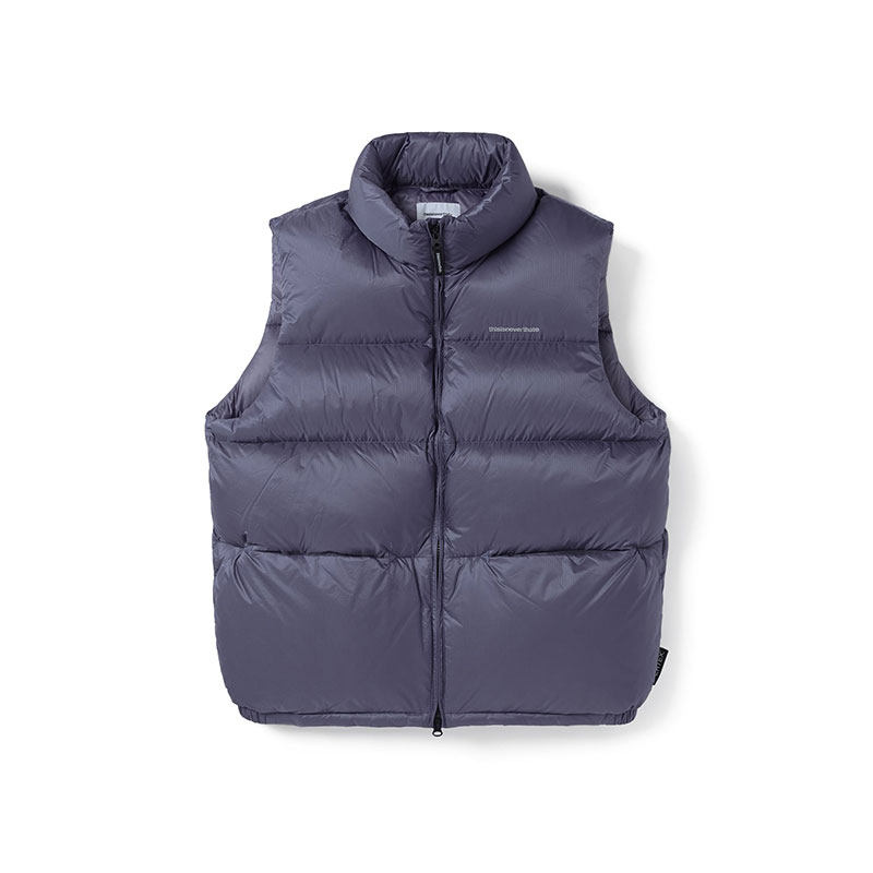 thisisneverthat® PERTEX® T Down Vest 秋冬新品羽绒马甲鸭绒,淘宝优惠券,粉丝福利购,淘宝优惠卷