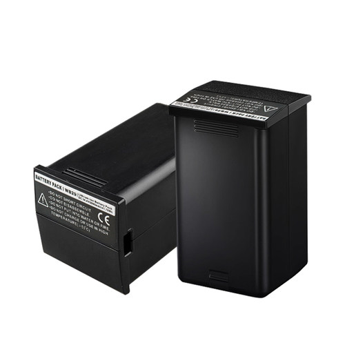 适用Godox神牛AD200 AD300 AD200pro WB29电池WB300P AD300Pro AD200proII相机顶外拍灯闪光灯补光灯电池配件 - 图3