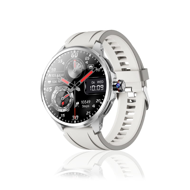 CH 2025年新款智能电话手表可插卡圆屏WIFI蓝牙连接NFC定位导航5G全网通手机微信同步上网下载独立插卡通用,淘宝优惠券,粉丝福利购,淘宝优惠卷