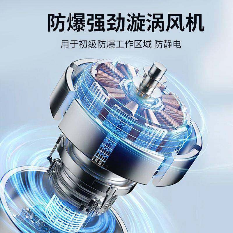 铸造行业电动防爆工业吸尘器工厂车间粉尘整机防爆型工业吸尘器,淘宝优惠券,粉丝福利购,淘宝优惠卷