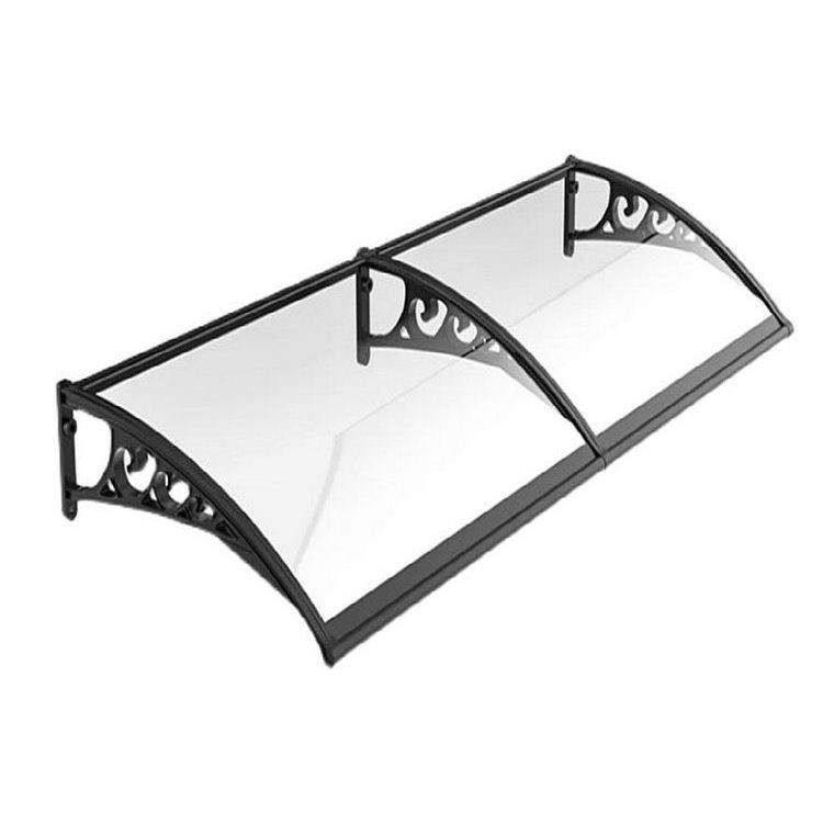 铝合金雨棚户外遮阳静音窗户雨棚挡雨篷窗台阳台空调门头雨搭定制,淘宝优惠券,粉丝福利购,淘宝优惠卷