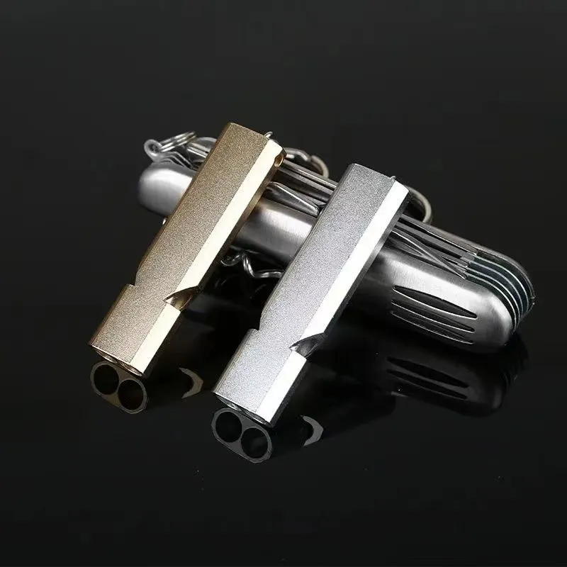 口哨户外求生哨子爆音野外训练高音救生哨高分贝求救不锈钢儿童,淘宝优惠券,粉丝福利购,淘宝优惠卷