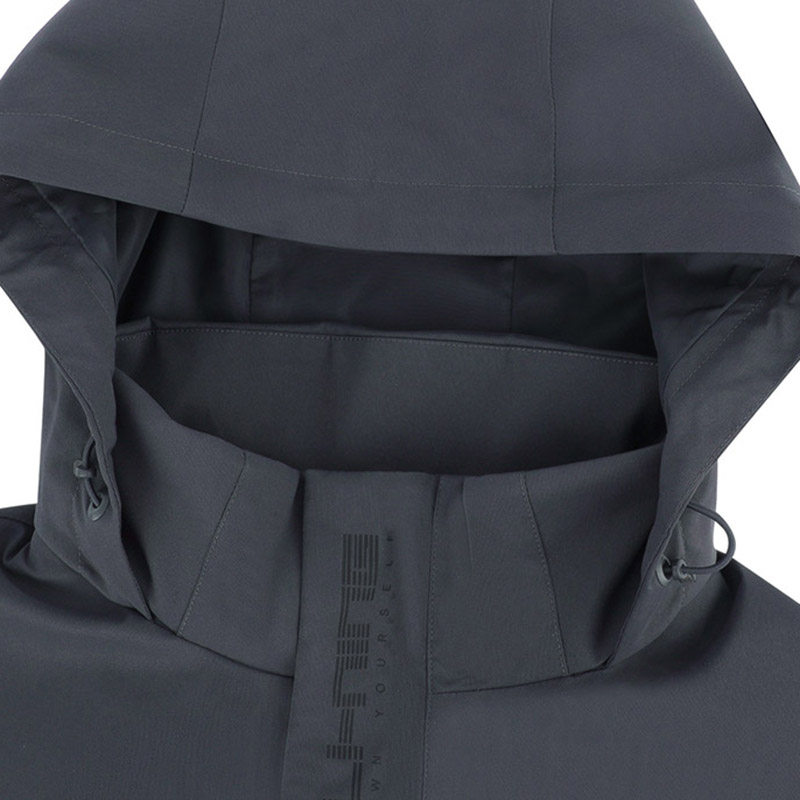 李宁正品男子简约运动休闲连帽外套【户外人20度穿搭】AFDT753-6,淘宝优惠券,粉丝福利购,淘宝优惠卷