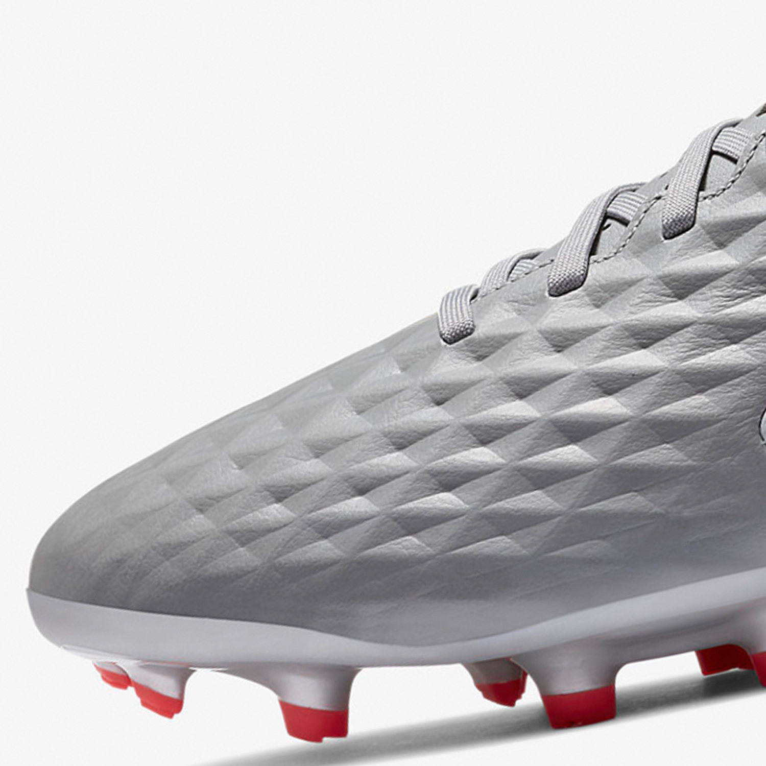 Nike/耐克正品运动训练男子透气低帮系带足球鞋AT5292-906 - 图0