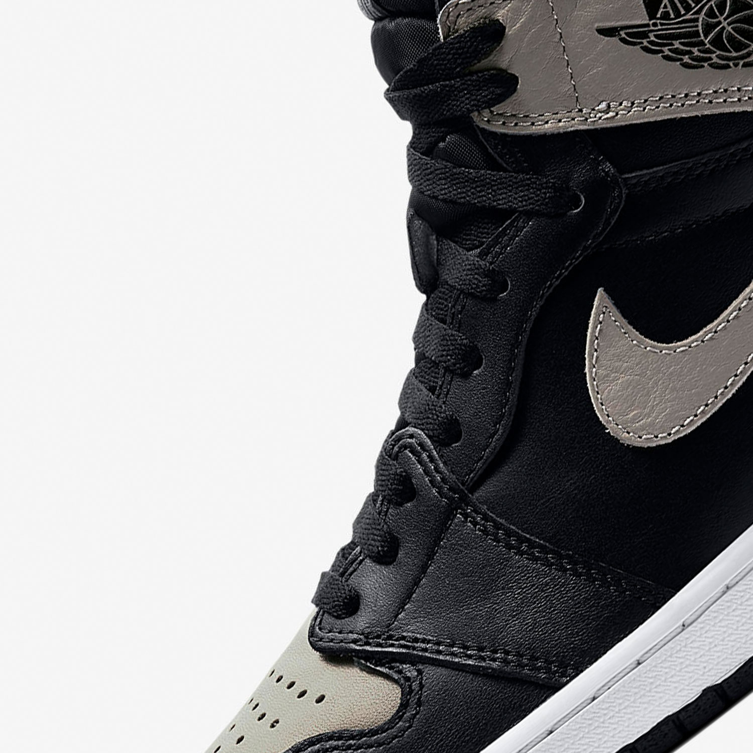 Nike/耐克正品 JORDAN 男子复古时尚休闲篮球板鞋 555088-013 - 图1