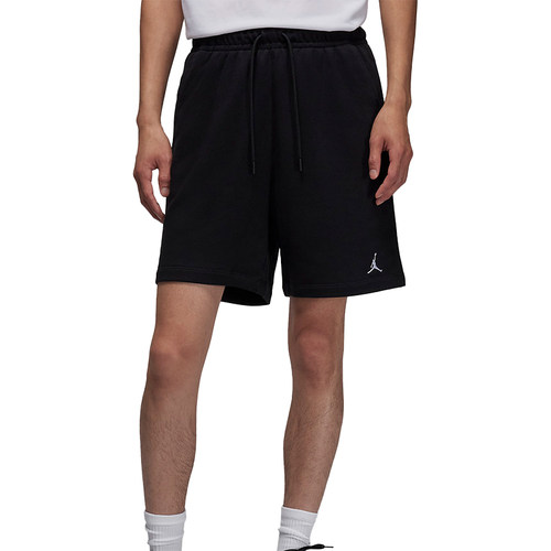 Nike/耐克 正品2024新款男士简约休闲针织运动短裤FQ4535-010 - 图3