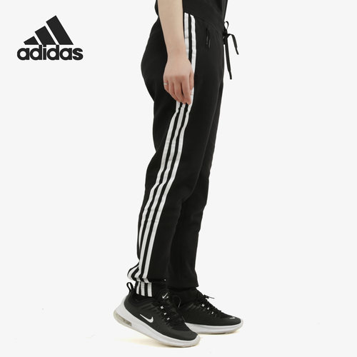 Adidas/阿迪达斯正品当季新款W ZNE pant 女子运动型格裤子FI6724 - 图0