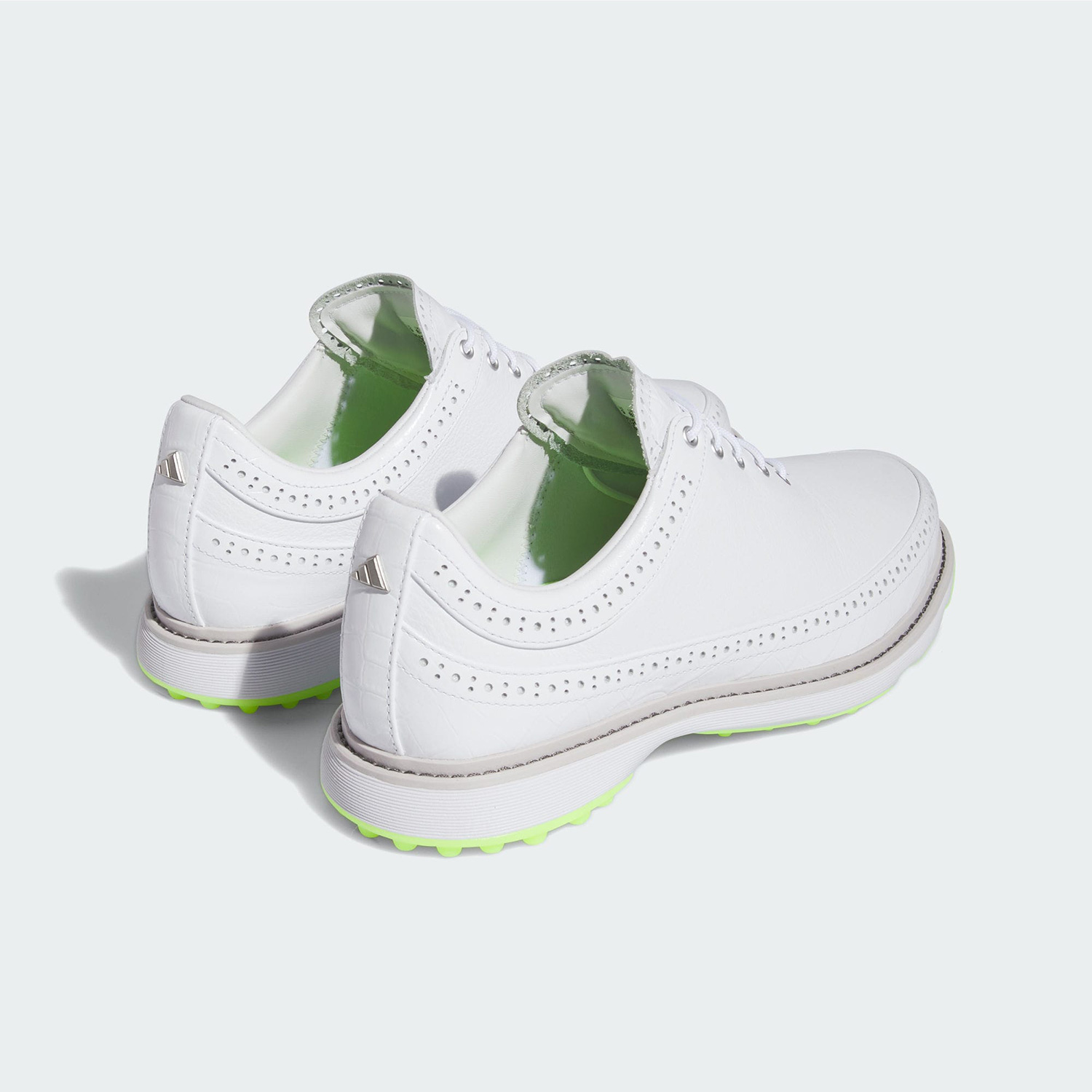 Adidas/阿迪达斯正品MC80男女简约轻便高尔夫运动鞋ID4748 - 图1