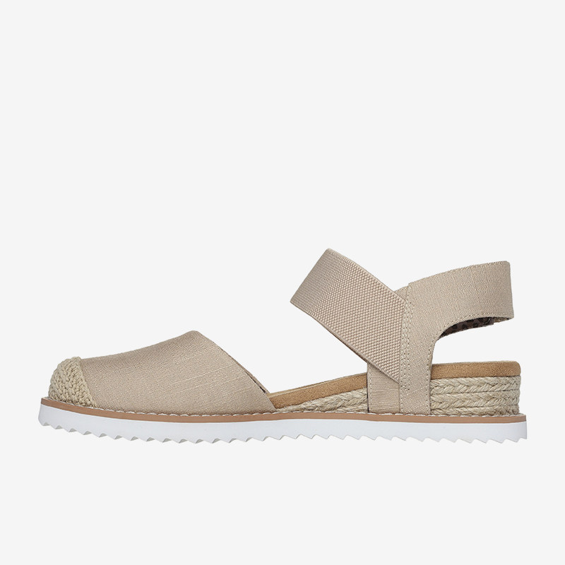 Skechers/斯凯奇正品夏季新款女士凉鞋平底休闲简约沙滩鞋,淘宝优惠券,粉丝福利购,淘宝优惠卷