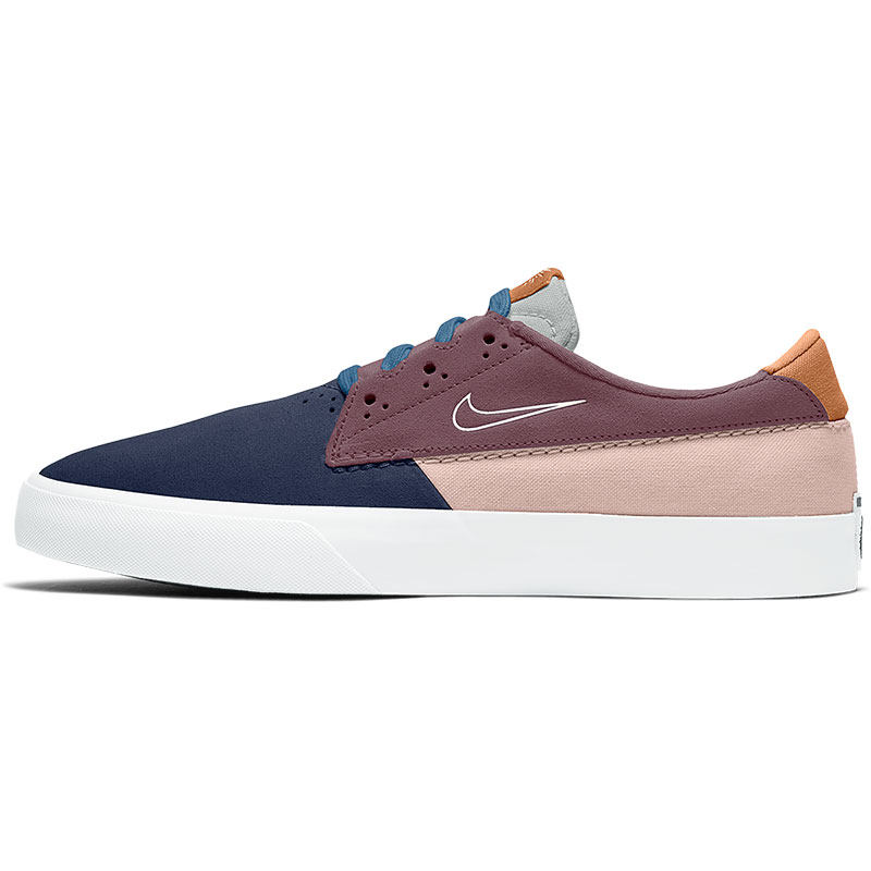 Nike/耐克正品当季新款SB SHANE 男子低帮滑板鞋 BV0657-404,淘宝优惠券,粉丝福利购,淘宝优惠卷