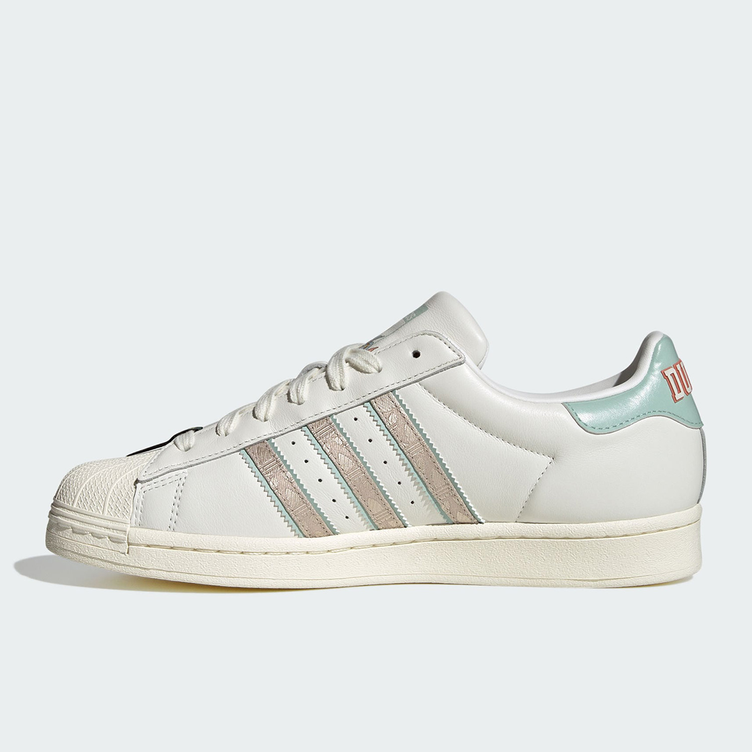 Adidas/阿迪达斯正品三叶草DISNEY SUPERSTAR女子板鞋IE5880 - 图2