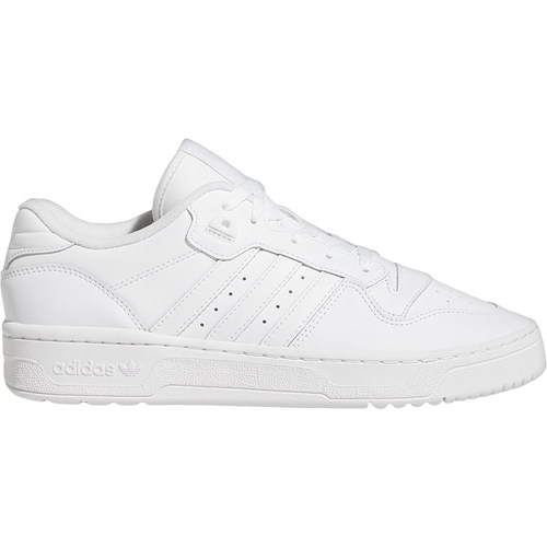 Adidas/阿迪达斯正品三叶草男女经典复古系带低帮板鞋GX2272 - 图3
