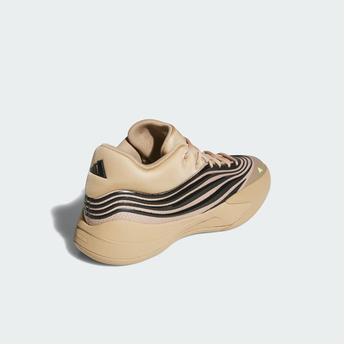 Adidas/阿迪达斯正品DAME X男士运动时尚简约耐磨篮球鞋KJ4399 - 图1