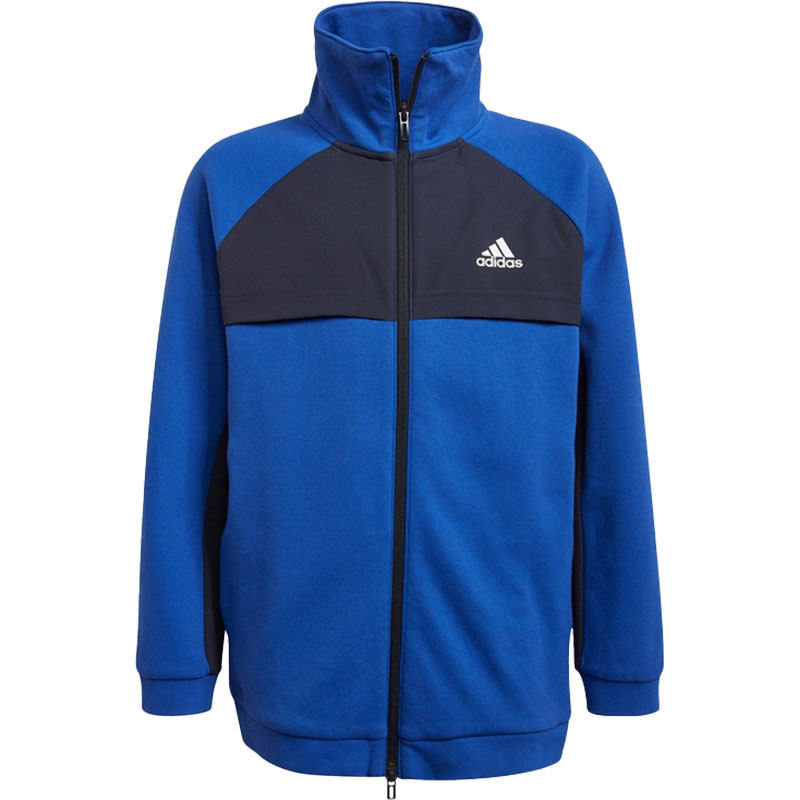 Adidas/阿迪达斯正品当季新款大童针织运动服外套GS0221,淘宝优惠券,粉丝福利购,淘宝优惠卷