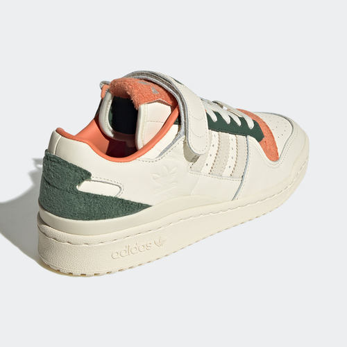 Adidas/阿迪达斯正品 FORUM 84 LOW 三叶草男女休闲鞋 GY4125 - 图1