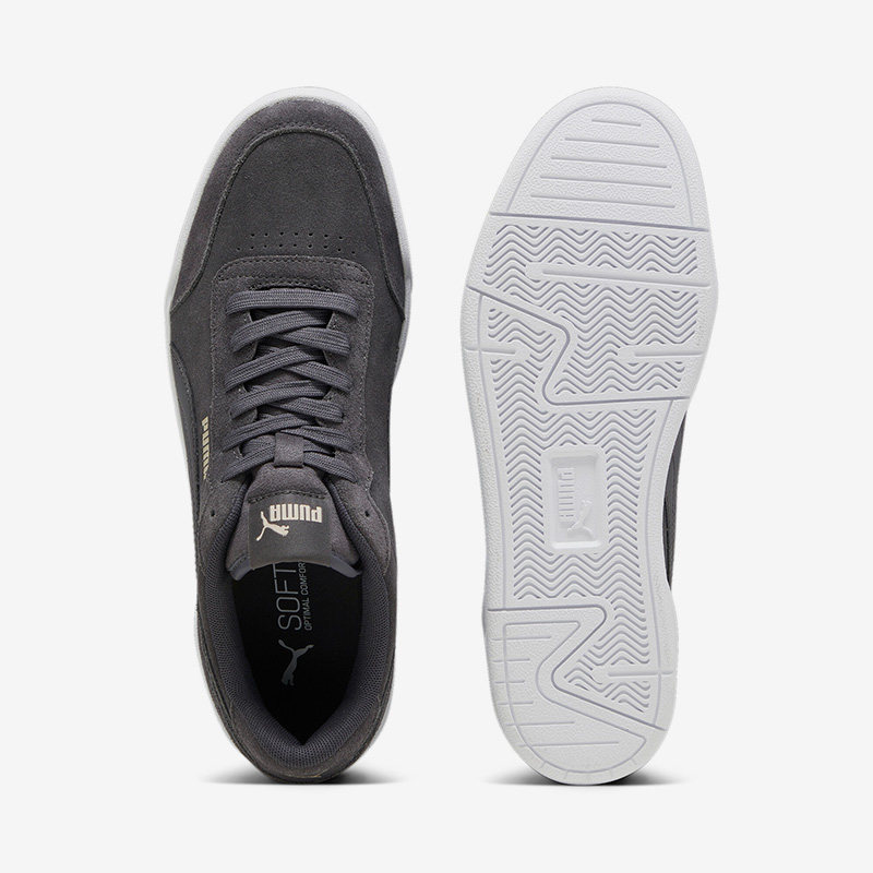 Puma/彪马正品Caracal男女简约时尚低帮休闲板鞋370304-27,淘宝优惠券,粉丝福利购,淘宝优惠卷