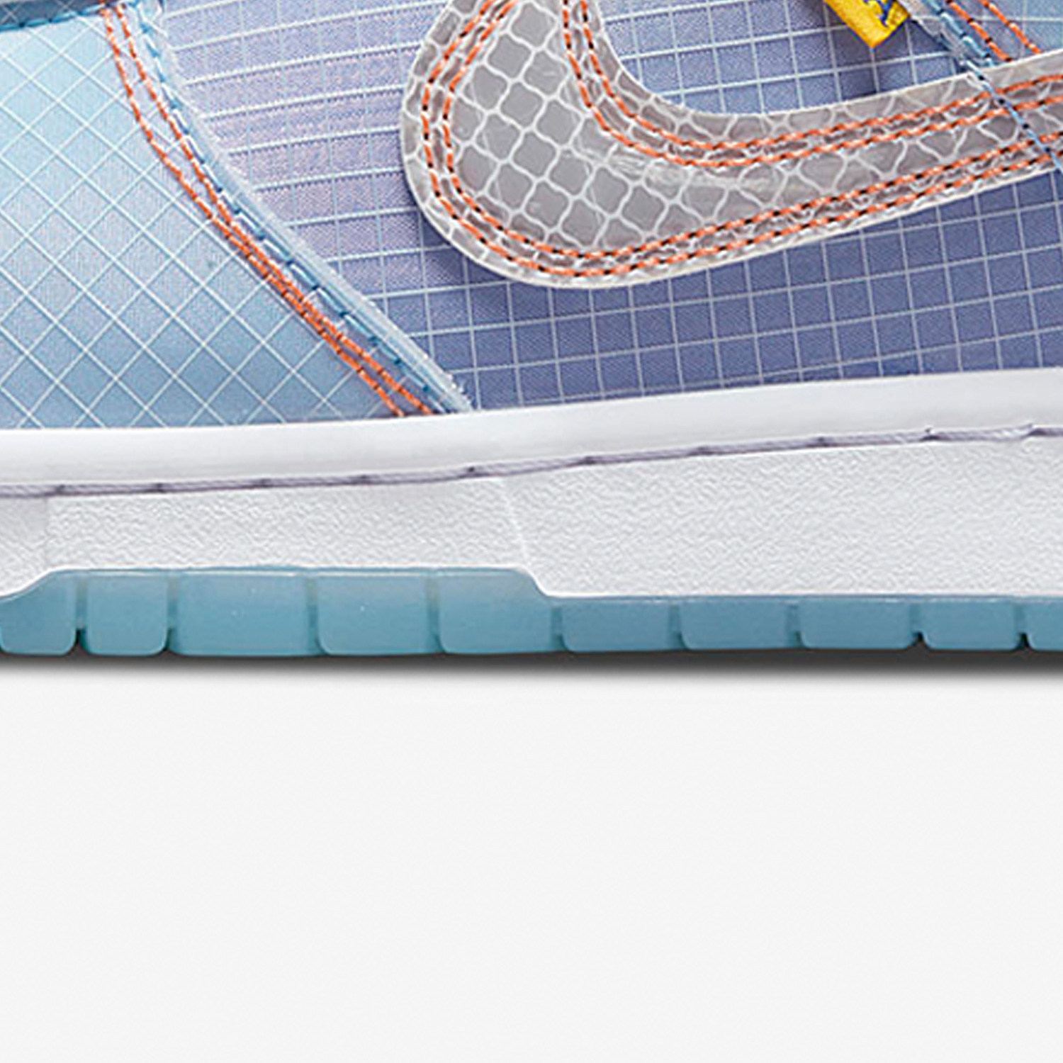 Nike/耐克正品秋季款男女系带耐磨时尚经典运动板鞋DJ9649-400 - 图2