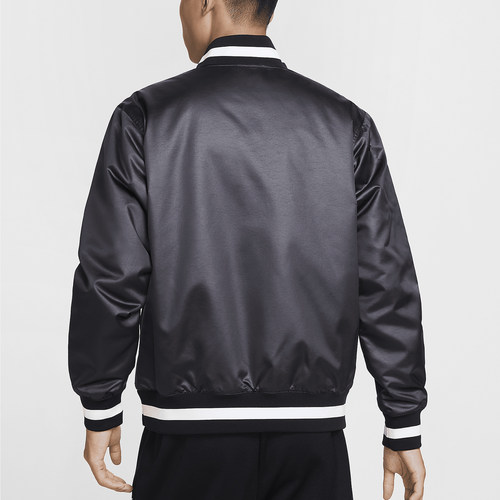 Nike/耐克正品DNA Therma-FIT男士休闲篮球外套FZ0663-010 - 图0