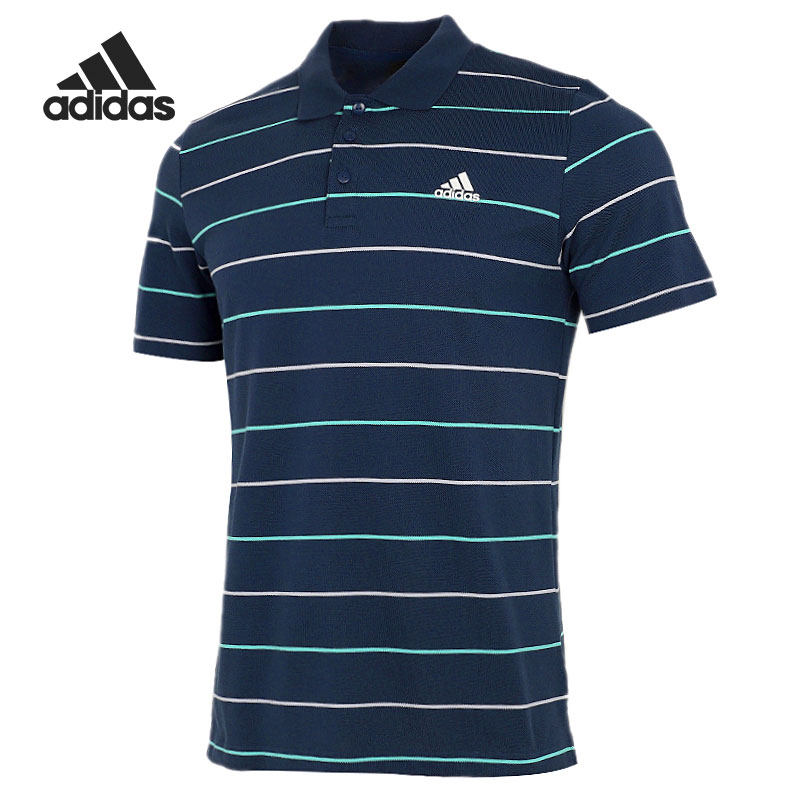 Adidas/阿迪达斯正品春季男子翻领半袖上衣运动POLO衫 GP1001,淘宝优惠券,粉丝福利购,淘宝优惠卷