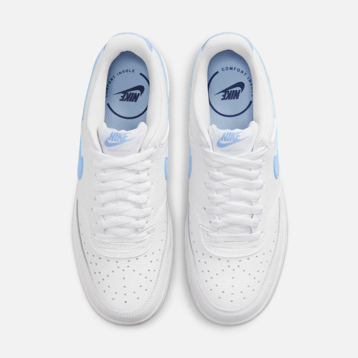 Nike/耐克正品新款女子低帮时尚休闲轻便运动板鞋CD5434-115,淘宝优惠券,粉丝福利购,淘宝优惠卷